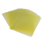 CUBIERTA PLASTICA CARTA PLATINO CRISTAL 25 JUEGOS ZEBRA P-100