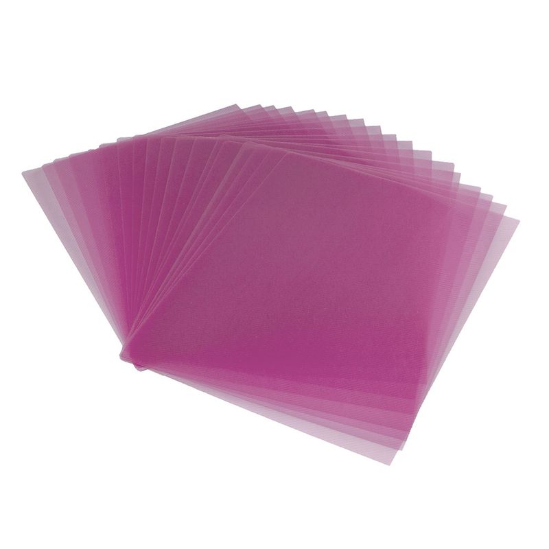 CUBIERTA PLASTICA CARTA PLATINO ROSA NEON 25 JUEGOS ZEBRA P-108
