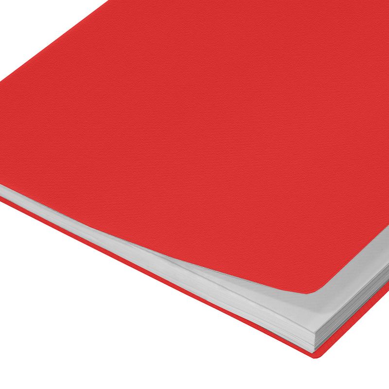 CUBIERTA PLASTICA CARTA CROMO ROJO 25 JUEGOS ZEBRA C-602