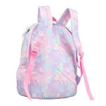 MOCHILA ZIPIT FUR CAMO ROSA PRIMARIA