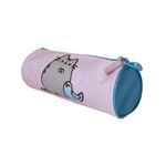 LAPICERA PLASTICO INFANTIL REDONDA PUSHEEN