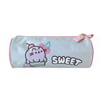 LAPICERA PLASTICO INFANTIL REDONDA PUSHEEN