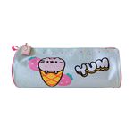 LAPICERA PLASTICO INFANTIL REDONDA PUSHEEN