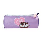 LAPICERA PLASTICO INFANTIL REDONDA PUSHEEN
