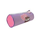 LAPICERA PLASTICO INFANTIL REDONDA PUSHEEN