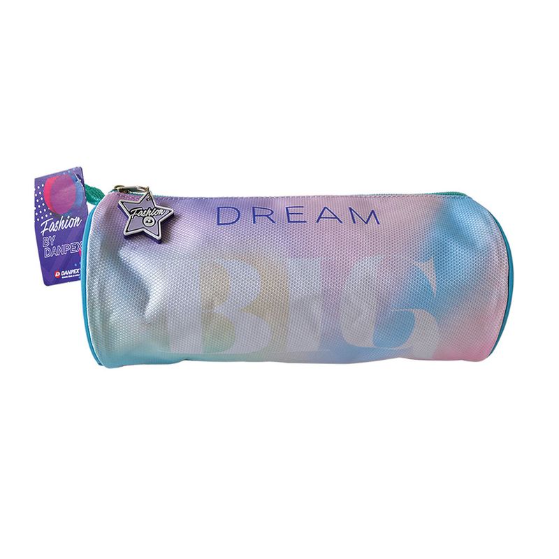 LAPICERA INFANTIL REDONDA FASHION DREAM BIG