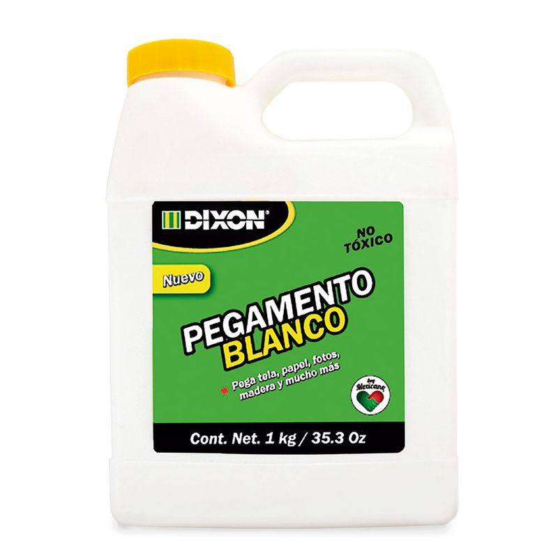 PEGAMENTO BLANCO DIXON 1 KG