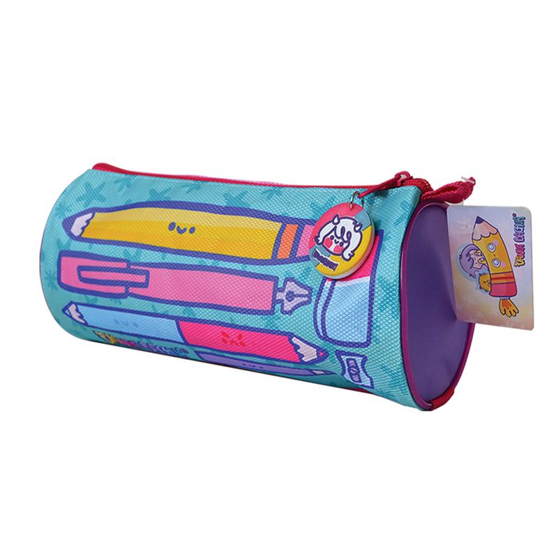 LAPICERA PLASTICO INFANTIL REDONDA VANIA BAHCUR
