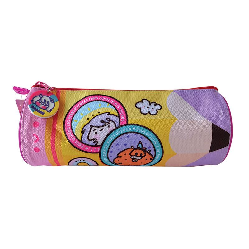 LAPICERA PLASTICO INFANTIL REDONDA VANIA BAHCUR