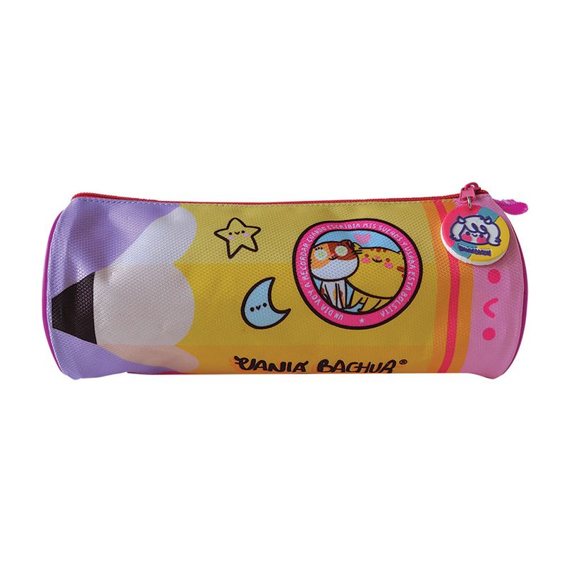 LAPICERA PLASTICO INFANTIL REDONDA VANIA BAHCUR
