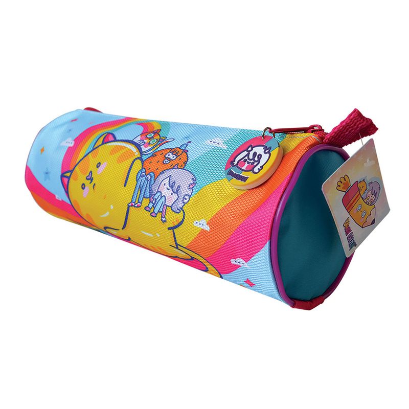 LAPICERA PLASTICO INFANTIL REDONDA VANIA BAHCUR