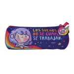 LAPICERA PLASTICO INFANTIL REDONDA VANIA BAHCUR