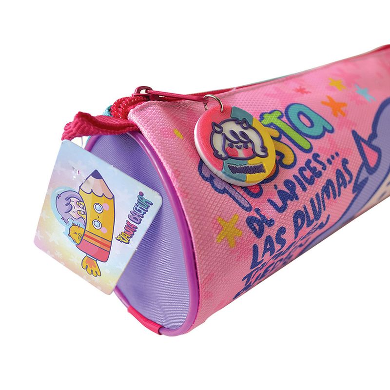 LAPICERA PLASTICO INFANTIL REDONDA VANIA BAHCUR