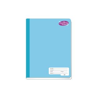 Cuaderno Cosido Frances 100H C-7 Swing Cosi 08223