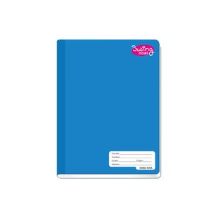 Cuaderno Cosido Frances 100H D/R Swing Cosi 08224