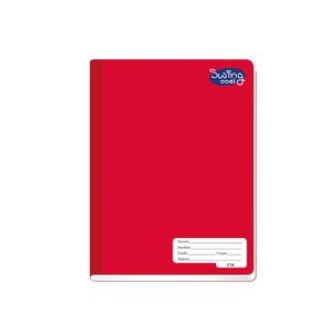 Cuaderno Cosido Frances 100H C-14 Swing Cosi 08225