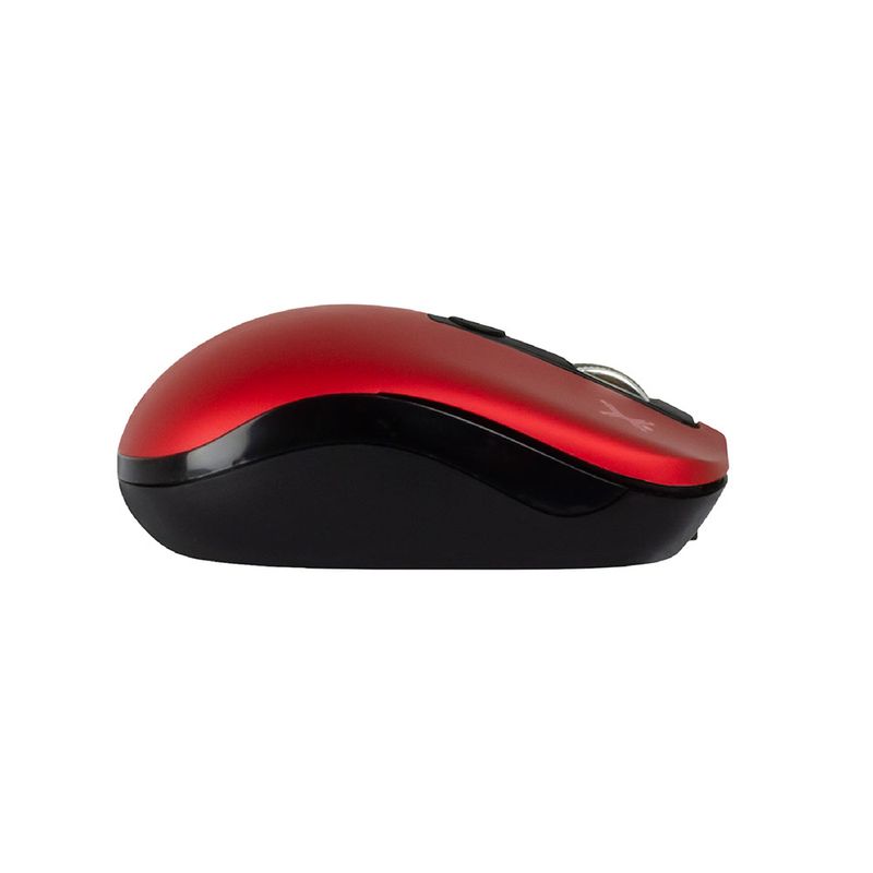 MOUSE OPTICO RECARGABLE ECO MOUSE