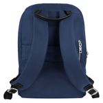 MOCHILA PARA LAPTOP PERFECT CHOICE 14 CHARLOTTE AZUL