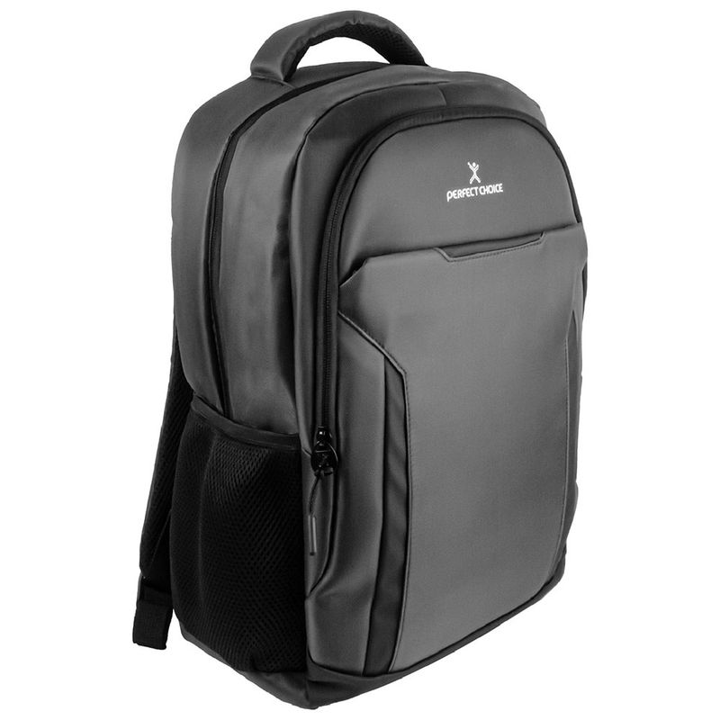 MOCHILA PARA LAPTOP PERFECT CHOICE 156 FOLK NEGRO