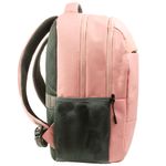MOCHILA PARA LAPTOP PERFECT CHOICE 156 FEARLESS ROSA