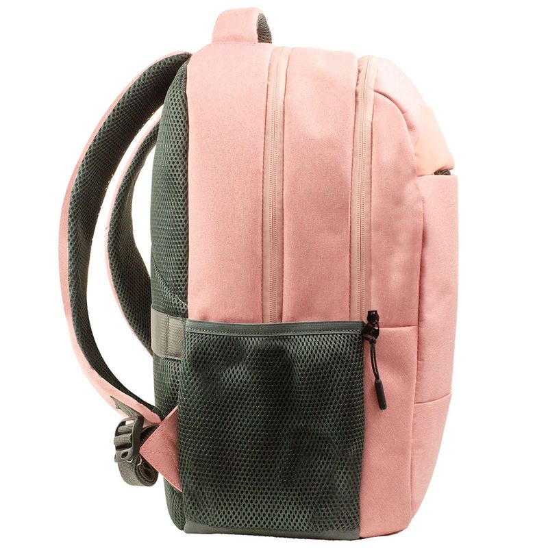 MOCHILA PARA LAPTOP PERFECT CHOICE 156 FEARLESS ROSA
