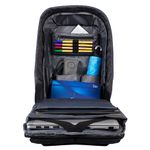 MOCHILA PARA LAPTOP SKYPEAK 156", ANTIRROBO, IMPERMEABLE, PUERTO USB