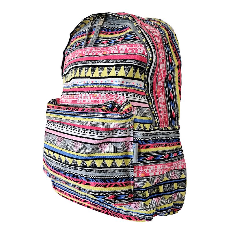 MOCHILA JUVENIL INDY MANDALAS