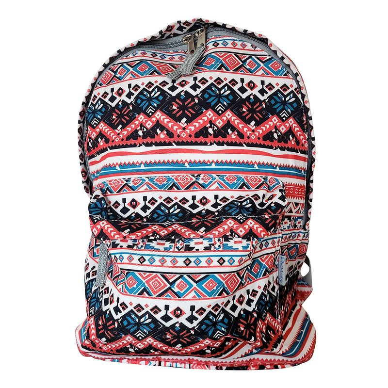 MOCHILA JUVENIL INDY MANDALAS