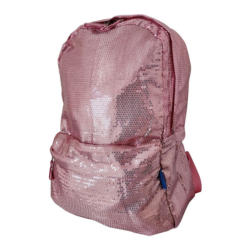 MOCHILA JUVENIL LENTEJUELA