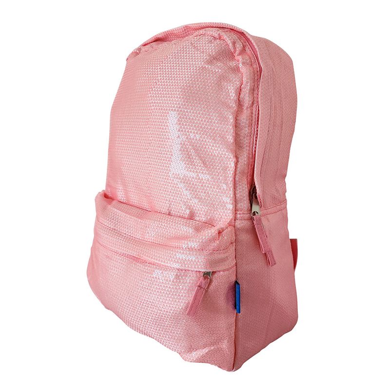 MOCHILA JUVENIL LENTEJUELA