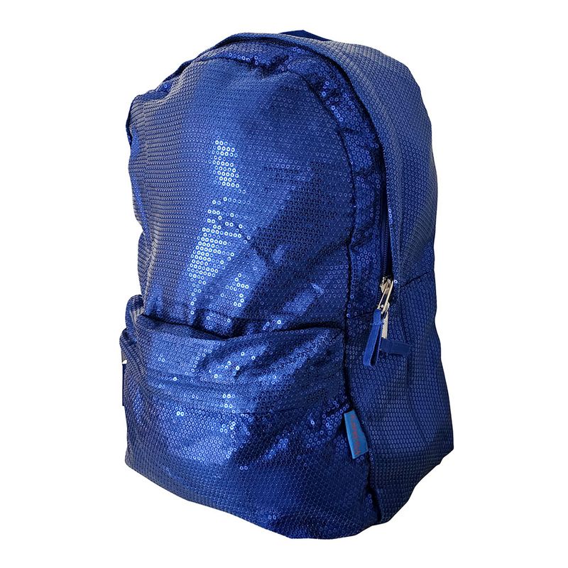 MOCHILA JUVENIL LENTEJUELA