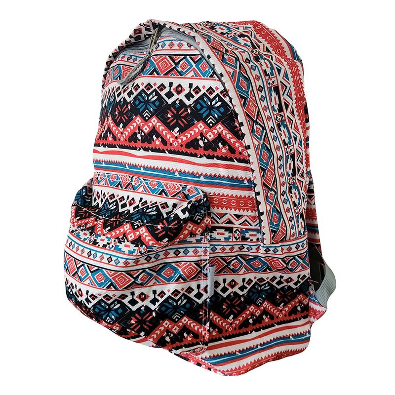 MOCHILA JUVENIL INDY MANDALAS