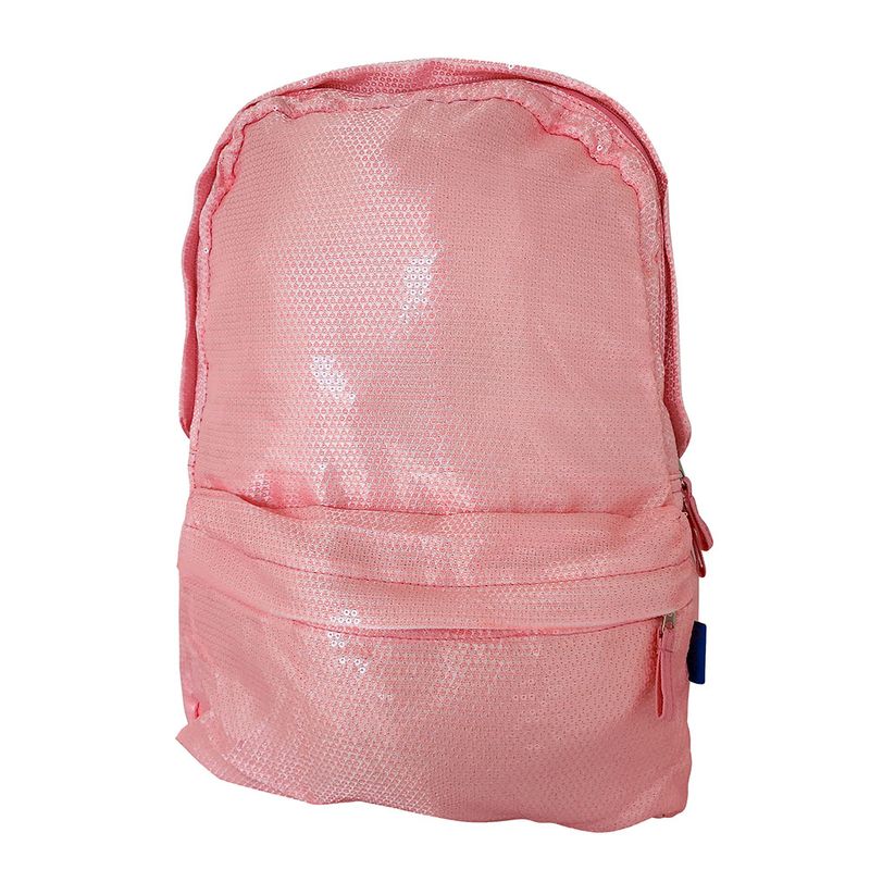 MOCHILA JUVENIL LENTEJUELA