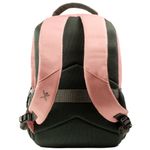 MOCHILA PARA LAPTOP PERFECT CHOICE 156 FEARLESS ROSA