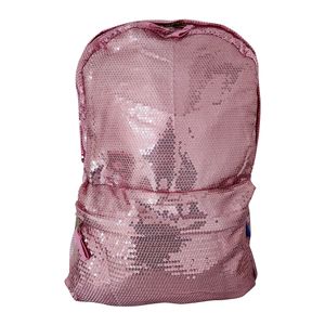 Mochila Juvenil Lentejuela Psj / Mcl