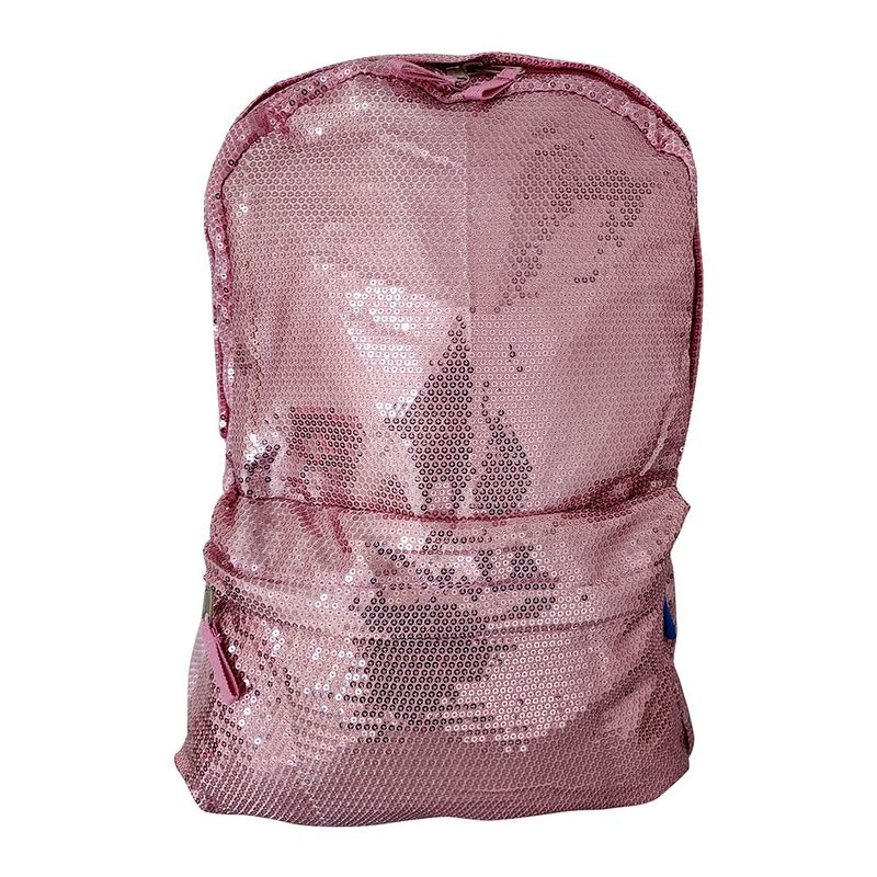 MOCHILA JUVENIL LENTEJUELA
