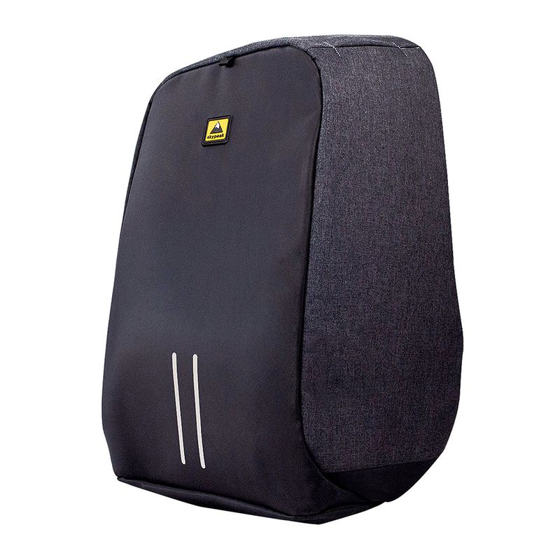 MOCHILA PARA LAPTOP SKYPEAK 156", ANTIRROBO, IMPERMEABLE, PUERTO USB
