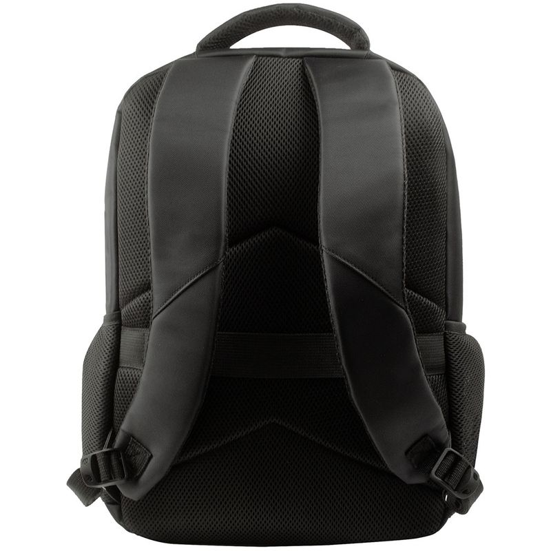 MOCHILA PARA LAPTOP PERFECT CHOICE 156 FOLK NEGRO