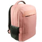 MOCHILA PARA LAPTOP PERFECT CHOICE 156 FEARLESS ROSA