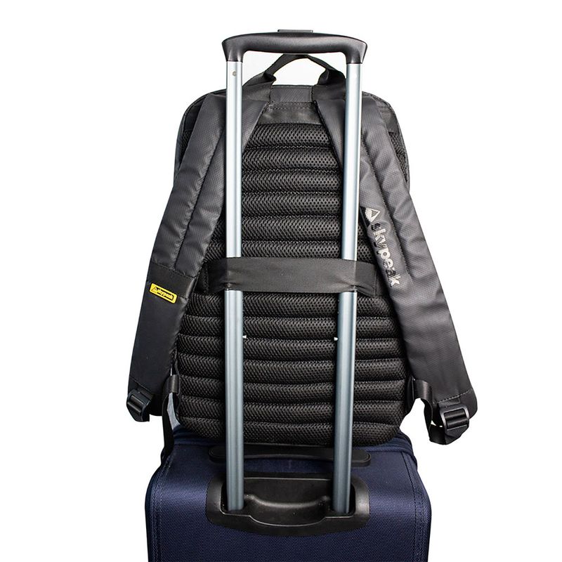 MOCHILA PARA LAPTOP SKYPEAK PRIME 156", NEGRO