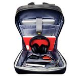 MOCHILA PARA LAPTOP SKYPEAK PRIME 156", NEGRO