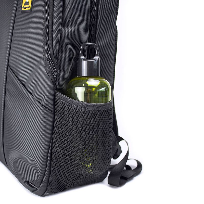 MOCHILA PARA LAPTOP SKYPEAK SOFTB 156", NEGRO