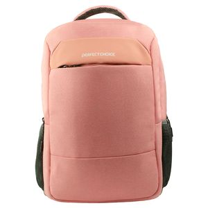Mochila Para Laptop Perfect Choice 15.6 Fearless Rosa Pc-084013