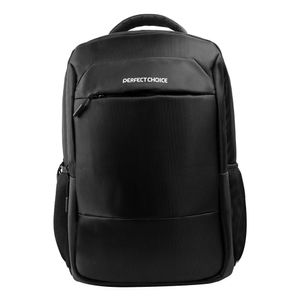 Mochila Para Laptop Perfect Choice 15.6 Fearless Negra Pc-083917
