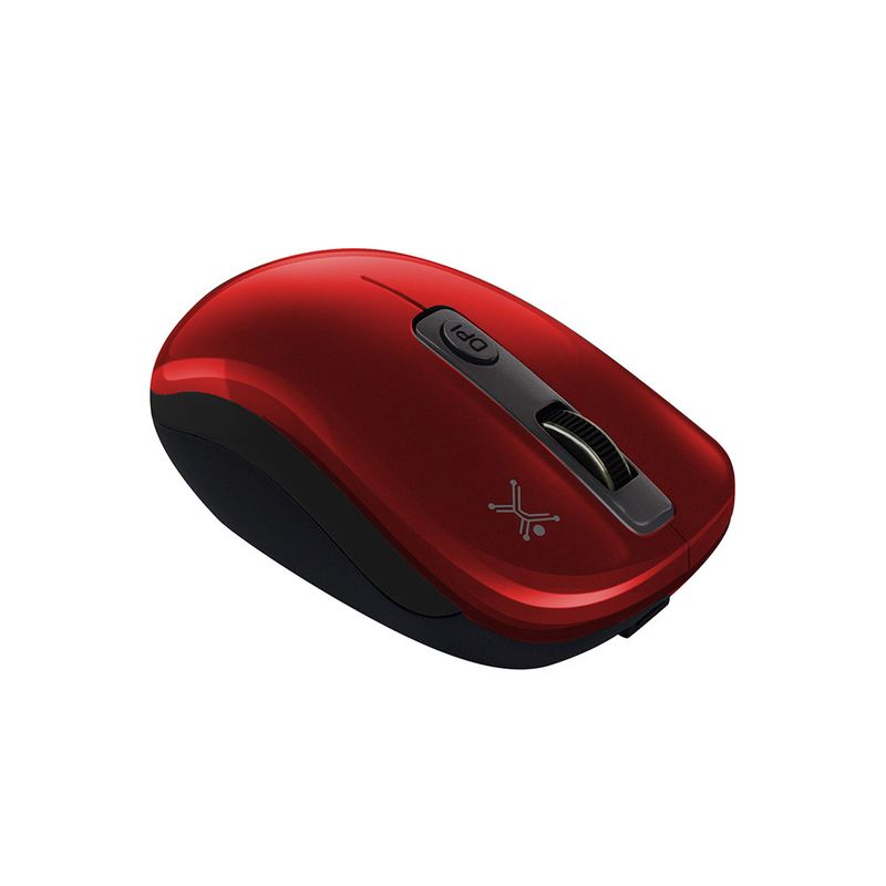 MOUSE OPTICO RECARGABLE ECO MOUSE