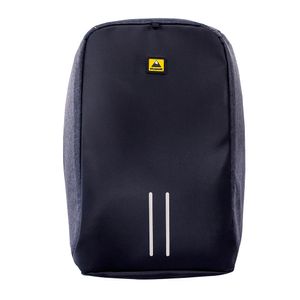 Mochila Para Laptop Skypeak 15.6", Antirrobo, Impermeable, Puerto Usb Shield-115Bk