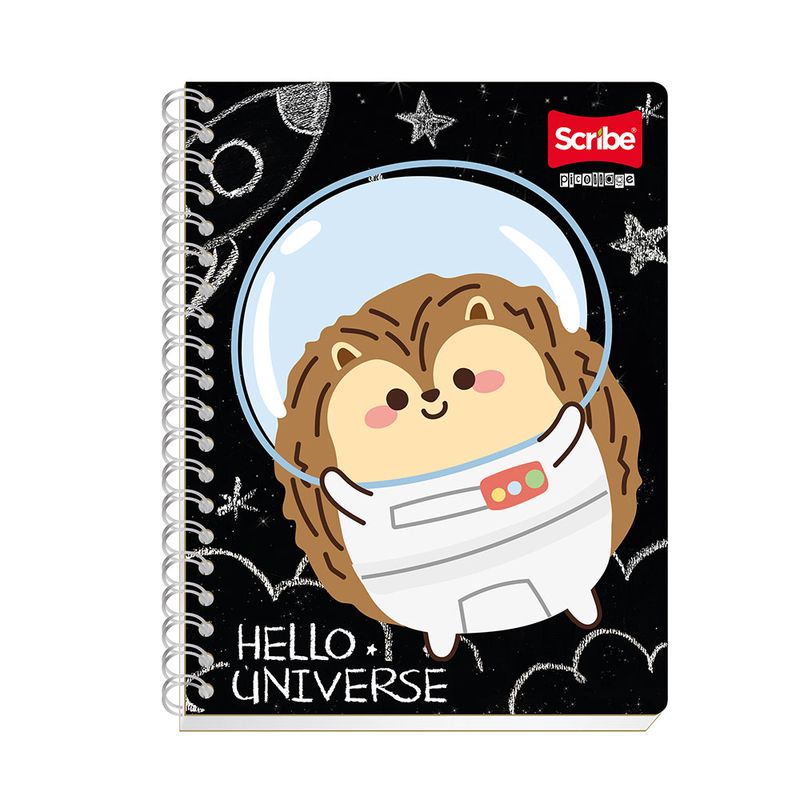 CUADERNO PROFESIONAL 90H C-5 PICOLLAGE