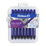 ESTILOGRAFO 02, 03, 04, 05, 06, 07 Y 08MM BLT C/8 PZAS