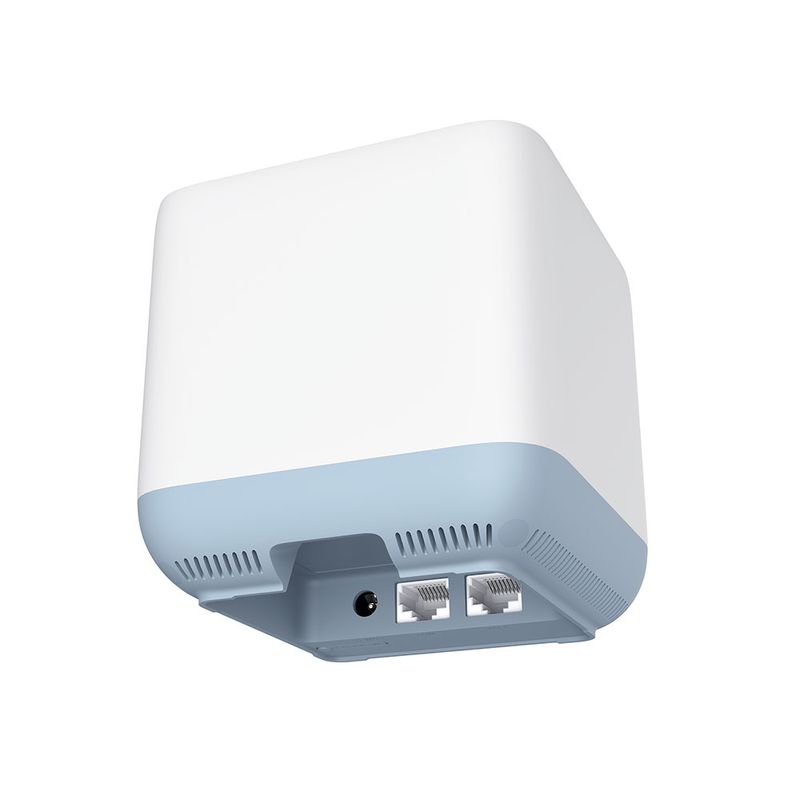 PUNTO DE ACCESO INALAMBRICO TCL MS1G 24/5 GHZ, 116 GBIT/S, 1x RJ-45, 2x ANTENAS INTERNAS (2 PIEZAS)