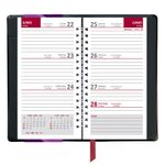 50739 - AGENDA ECONOMICA BOLSILLO NEGRO